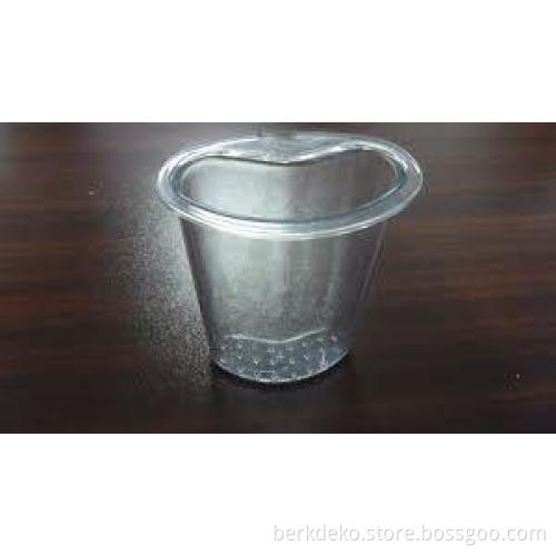 Custom Household Applicance Injection Mould for Clear PC Ju
